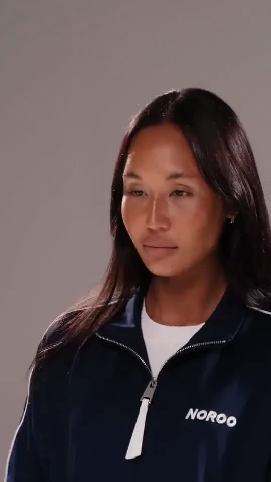 Blue Tracksuit
