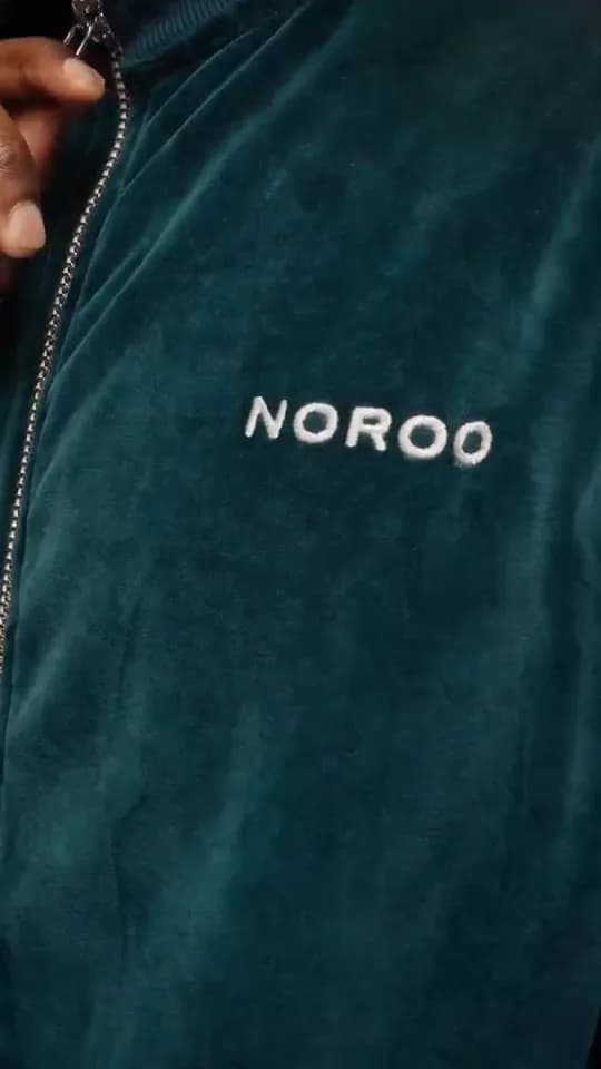 Green Tracksuit