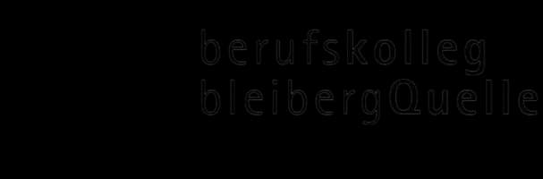 Berufskolleg Bleibergquelle