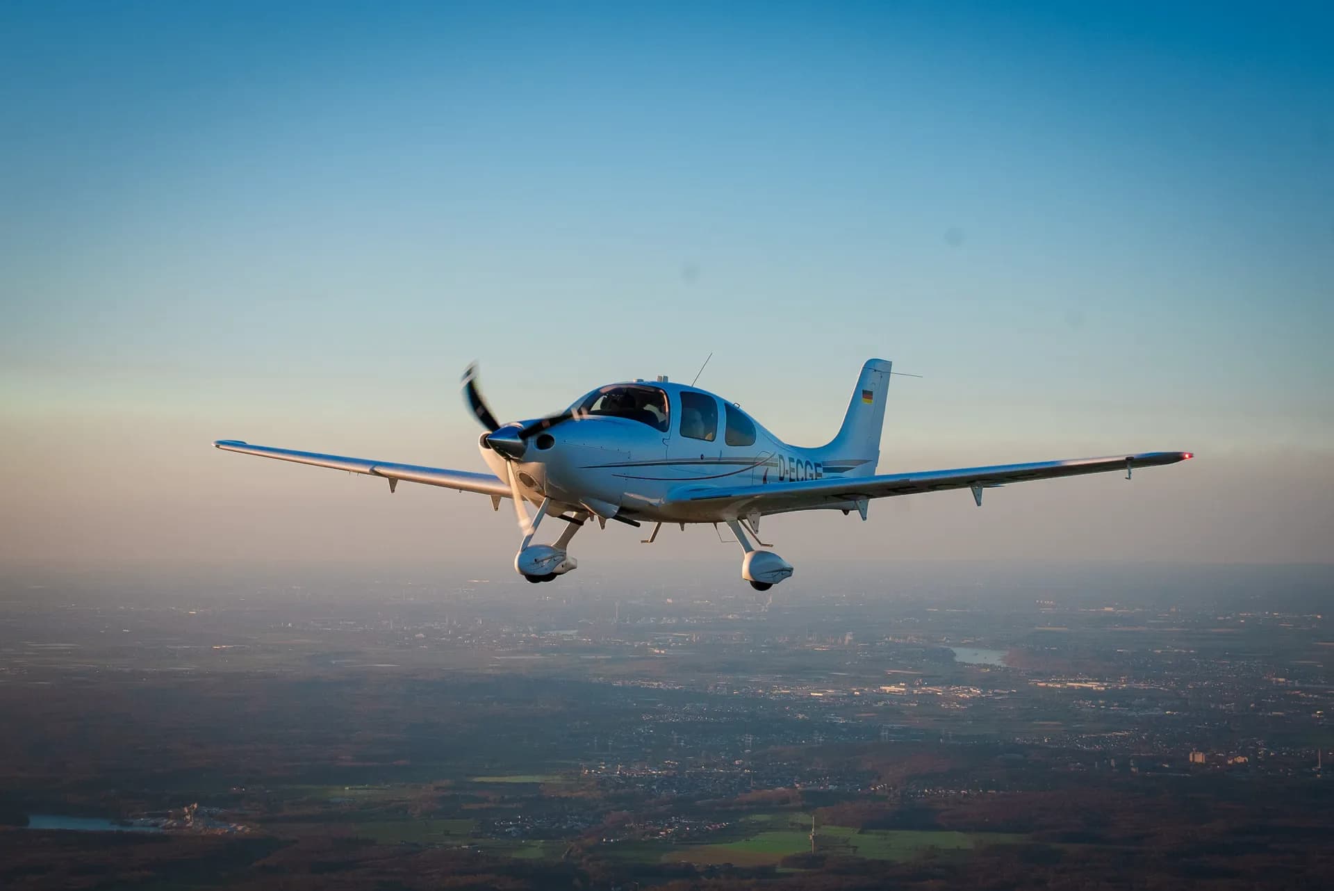 Advanced Aviation Training